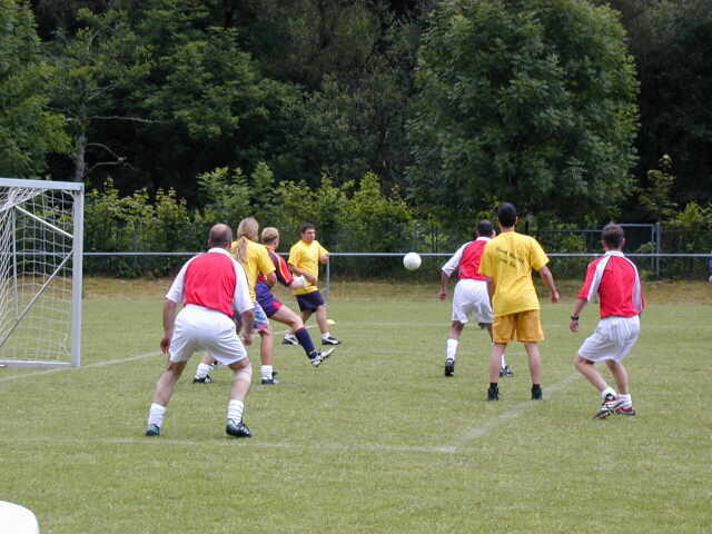 5. Flanke